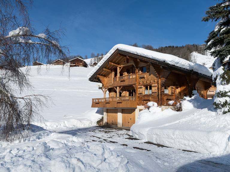 Chalet Le Chinaillon