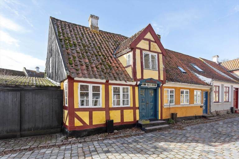 Ferienhaus Ærø Kommune