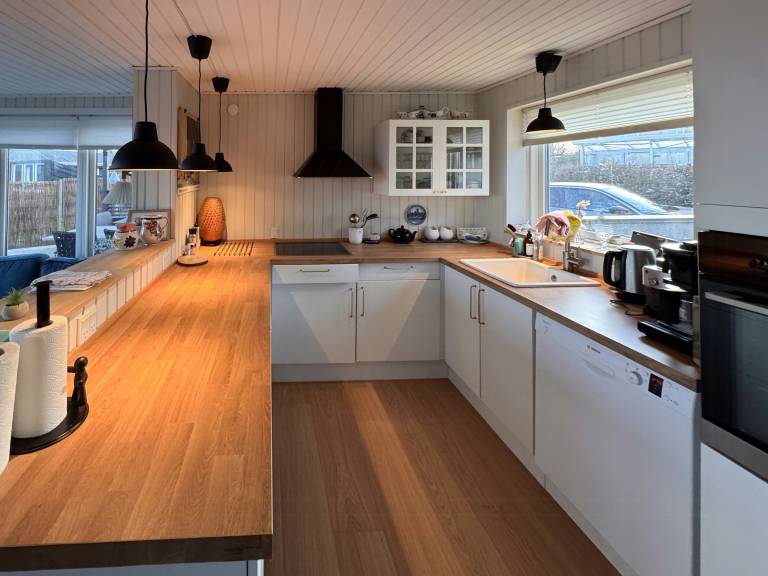 Cozy beach house with sea view in Gråsten — photo 5