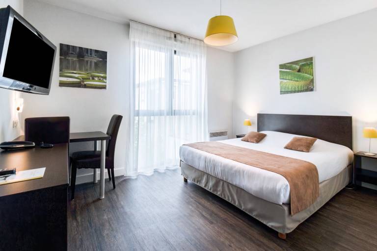 Aparthotel  Serres-Castet