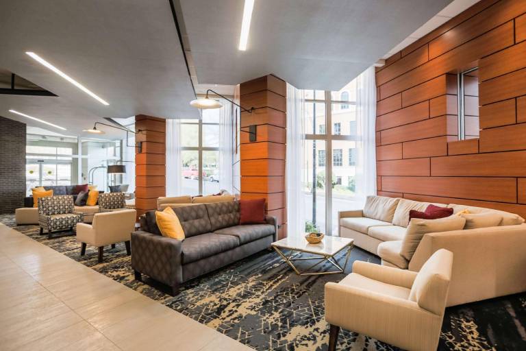 Hyatt Place Greenville Downtown — photo 2