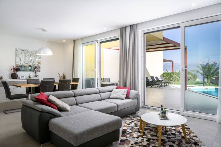 Villa with private pool, barbecue & garden | Pets are welcome — photo 3