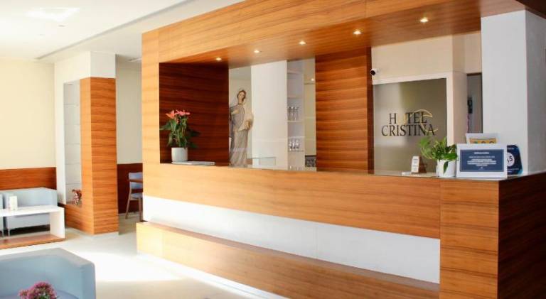 Hotel Cristina — photo 3