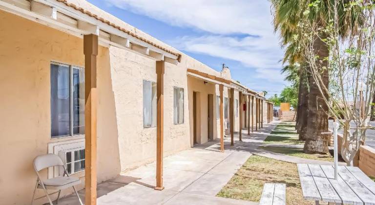 OYO Hotel Yuma AZ - I-8/US-95 — photo 3