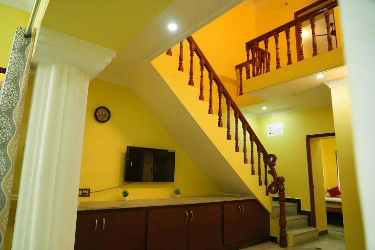 Villa Bodhan in Puducherry