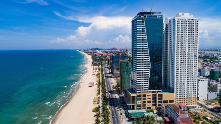 Apartment with 2 rooms for 6 persons in Da Nang