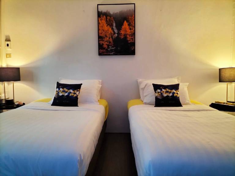 Bed & Breakfast Bang Na Nuea