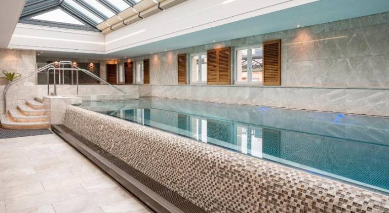 Four Seasons Hotel des Bergues Geneva — photo 5