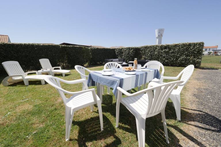 Maison de vacances Le Fenouiller