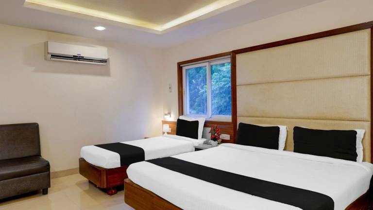 Ferienhaus für 3 Personen 10 m² in Chennai