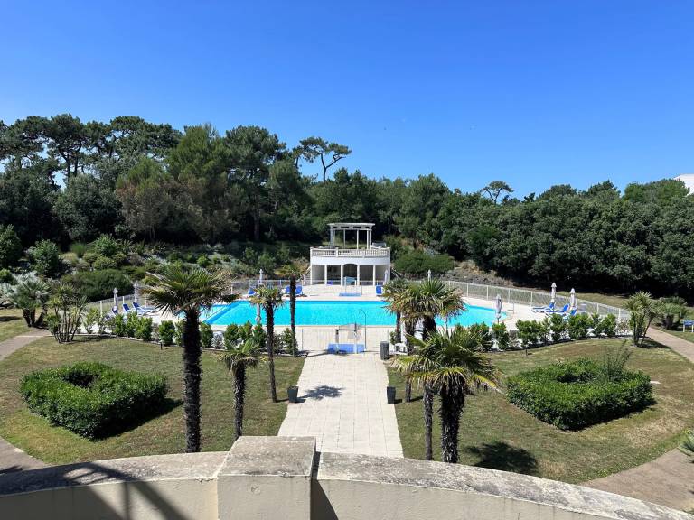 Appartement Le Château-d'Olonne