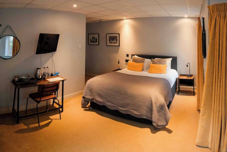 Accommodation  Wilmslow