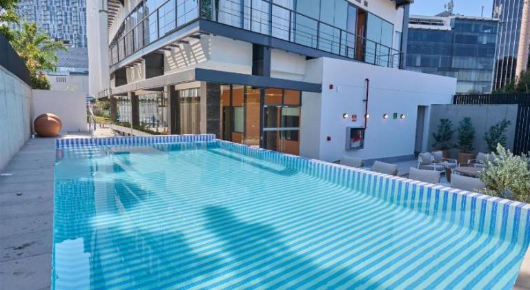 WorldHotels Guadalajara Zona Andares — photo 2