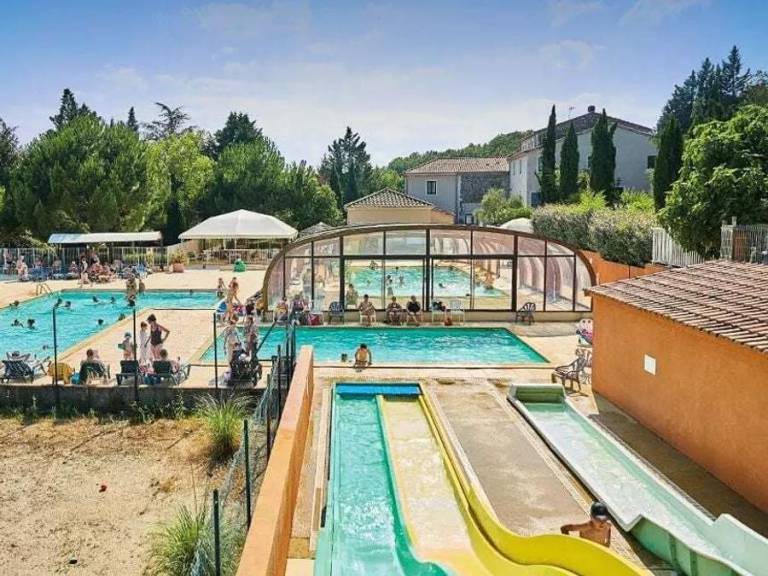 Mobilhome 7 personnes 3 Chambres PREMIUM