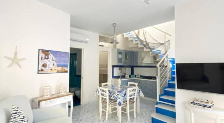 Charming vacation home | Pet-friendly in Ischia