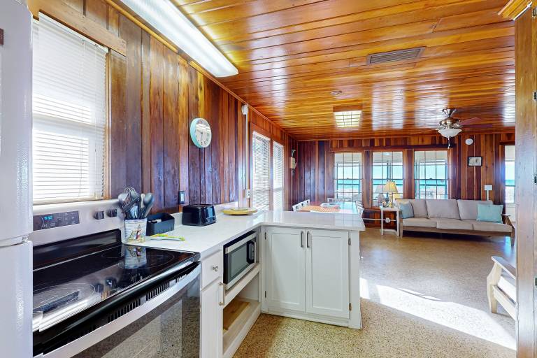 House Open Sands