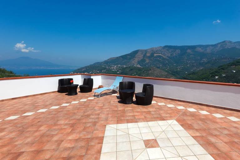 Bed & Breakfast  Sorrento