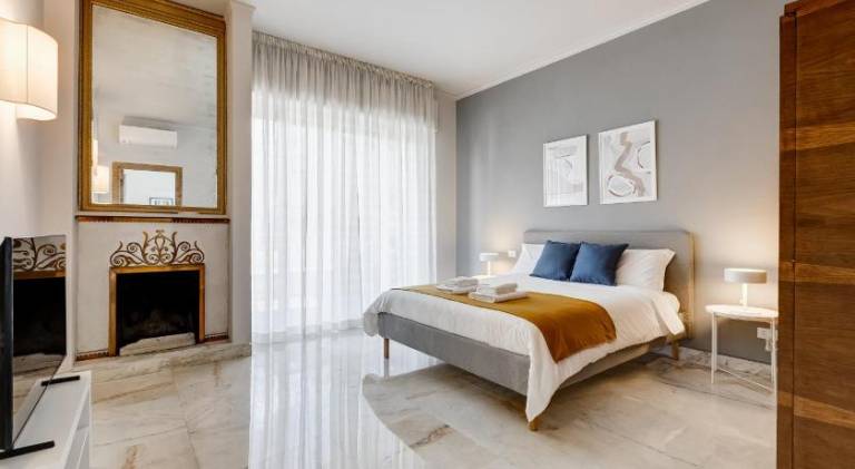 91 m&sup2; Ferienwohnung