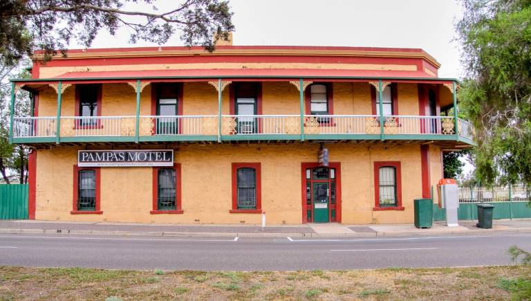 Motel  Port Augusta