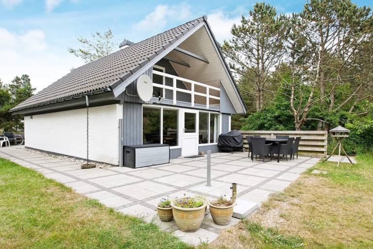 Feriehus Mosevrå