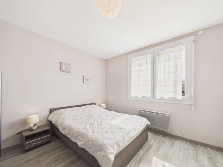 Ferienhaus in Saint-Vincent-sur-Jard, Saint-Hilaire-la-Forêt f&uuml;r max. 6 Personen am Atlantik