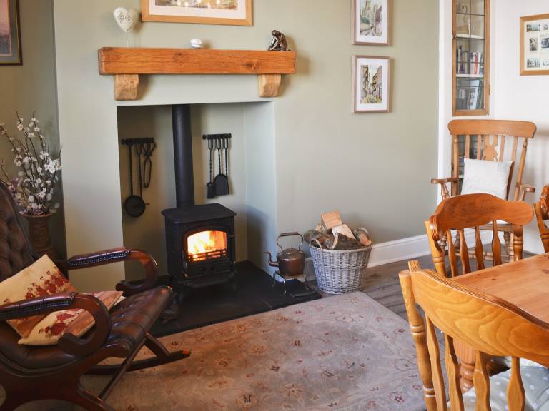 Cottage with 3 rooms for 6 persons — photo 3