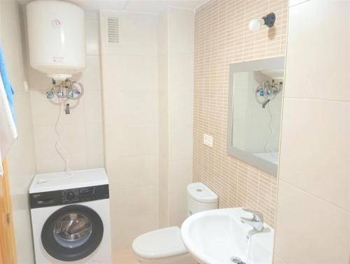 Apartamento Carboneras