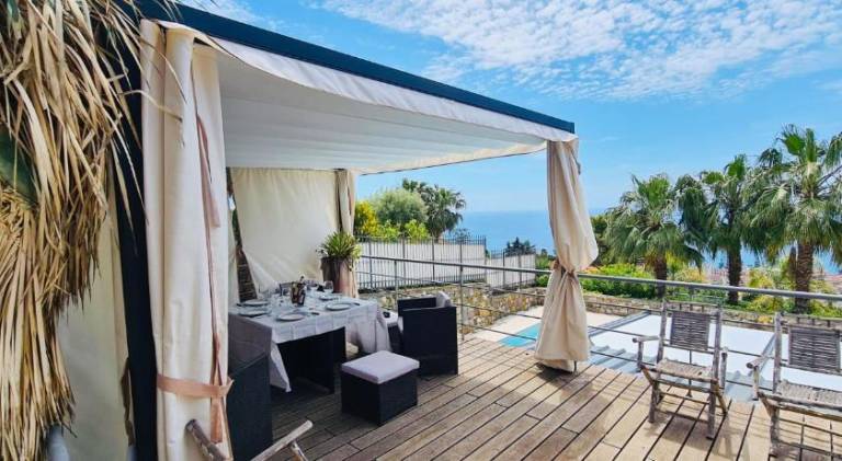 Villa with pool | Pets are welcome — photo 3