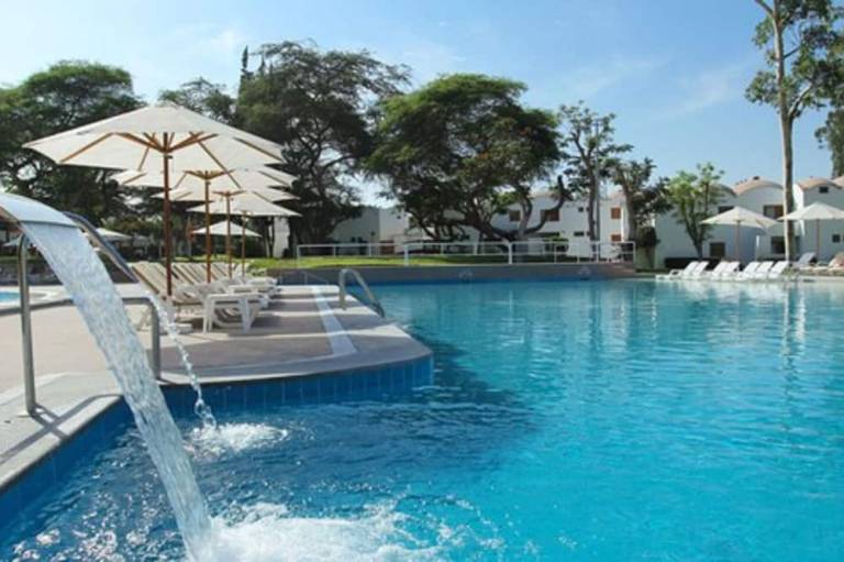 Hotel Las Dunas