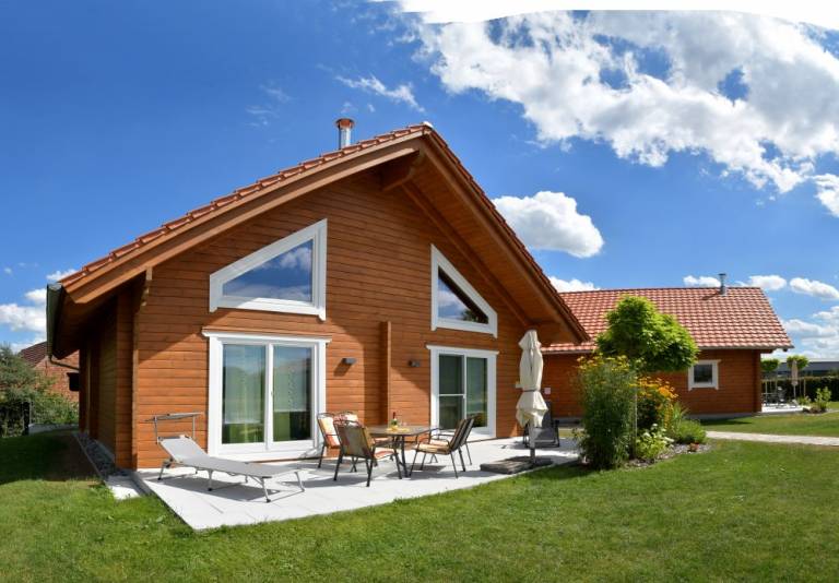 Ferienhaus Mödingen