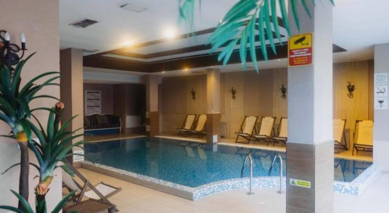 Holiday apartment with sauna & private pool — photo 2