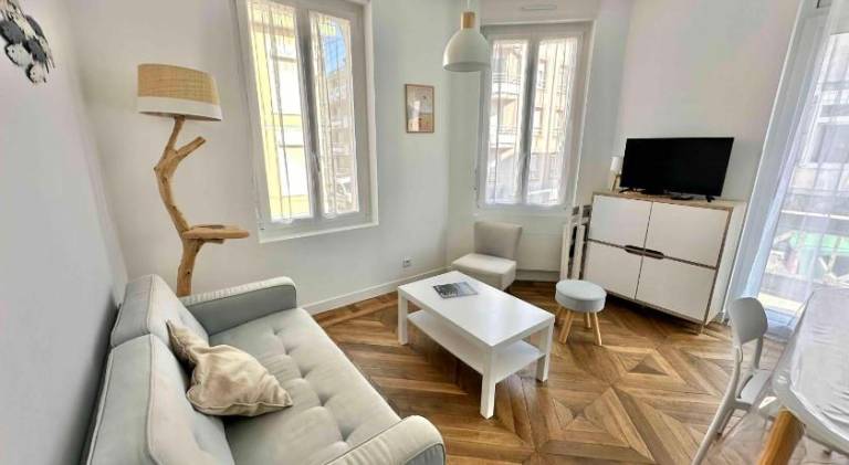 Apartment with 2 rooms for 5 persons — photo 2