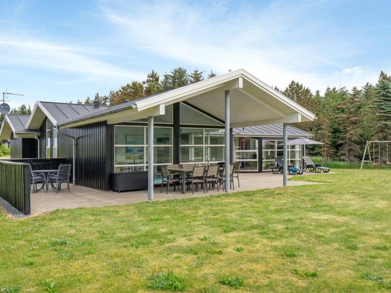 Ferienhaus  Hirtshals