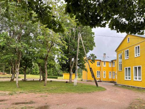 Palveluasunto  Võhma