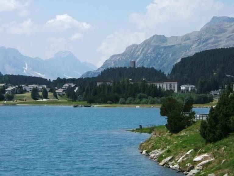 Ferienwohnung  Maloja