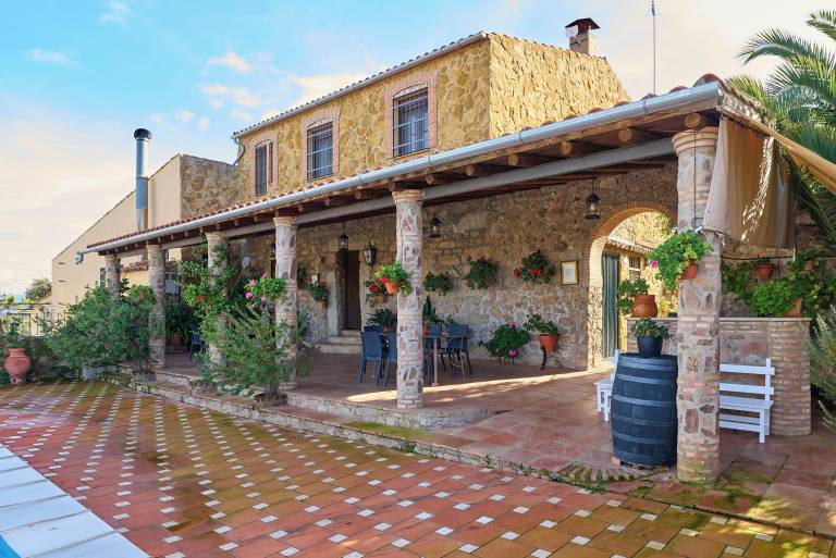Casa Villanueva de Córdoba