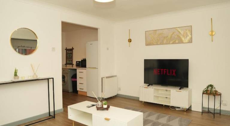 Apartment with 1 room for 4 persons in Birmingham