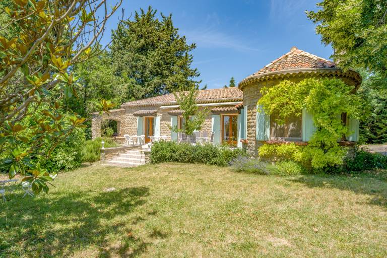 Villa  Visan