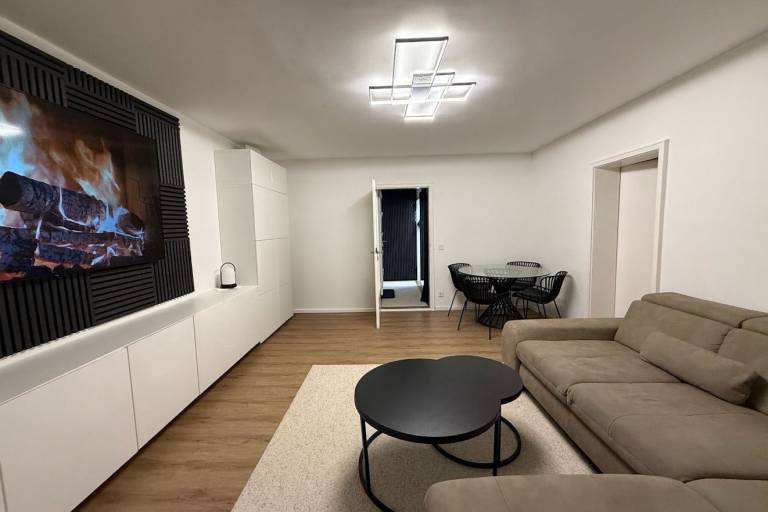 48 m&sup2; Ferienwohnung