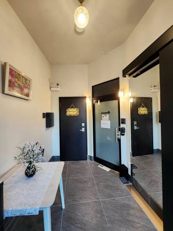 62 m² Ferienwohnung