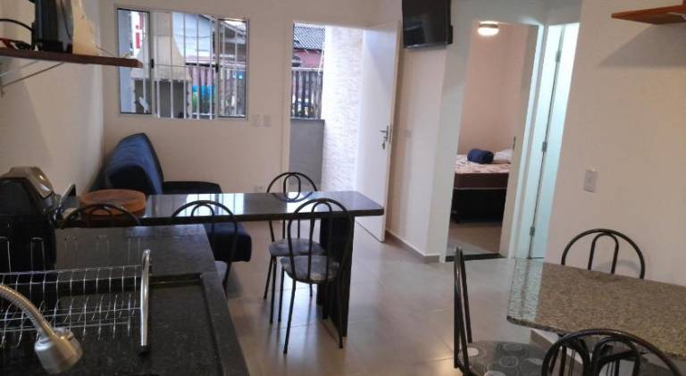 Holiday apartment with patio, yard & grill — photo 5