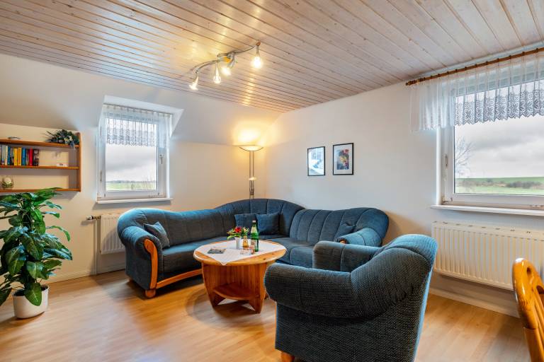 50 m&sup2; Ferienwohnung