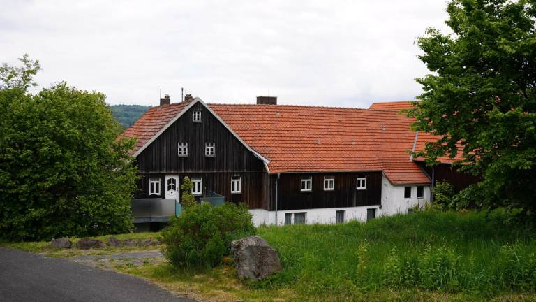 Ferienwohnung Wüstensachsen