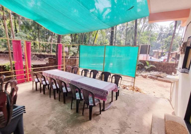 Bed and breakfast Tarkarli Beach