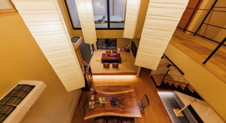 110 m&sup2; Villa