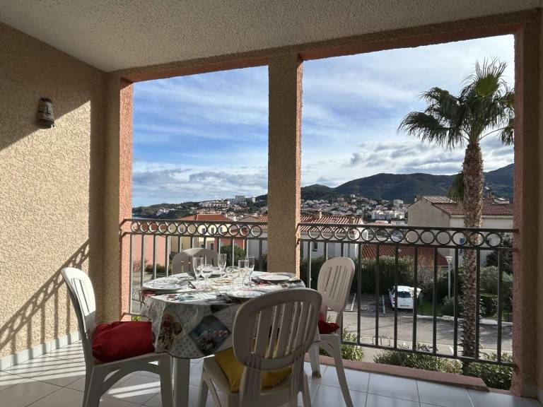 Nice rental apartment | Beach nearby | Pets are welcome in Collioure