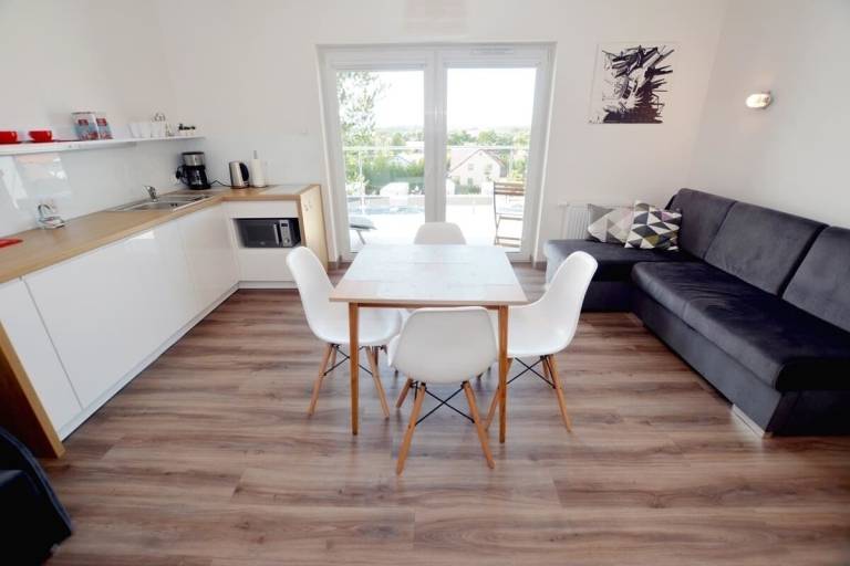 Apartament Sianożęty