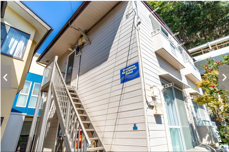 46 m² Ferienwohnung