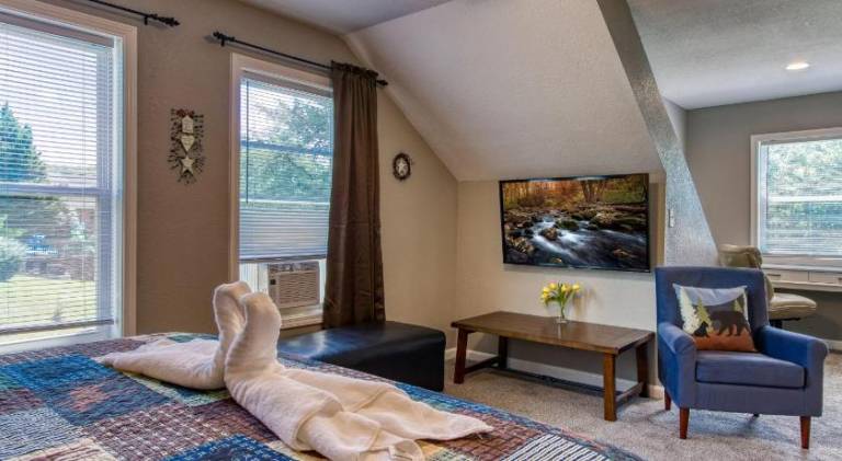 Rental apartment with 2 rooms for 6 persons — photo 2