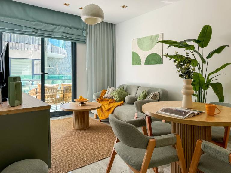 Ferienwohnung in Alanya, Türkische Riviera für max. 3 Personen, Ferienwohnung in Alanya, Türkische Riviera für max. 3 Personen,